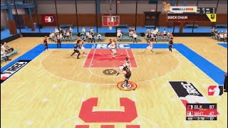 BEST JumpShot FOR GUARDS ON NBA 2k22/ tired of missing your shots?