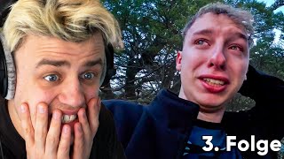 DER ERSTE MENTAL BREAKDOWN! (7vsWild Staffel 4) I Papaplatte Reaction