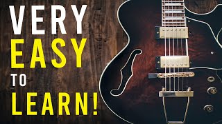 5 Super Easy Guitar Songs in 90 seconds!