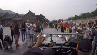 Peking to Paris 2016 - Car 20 Start