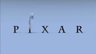 Pixar Animation Studios logo (1995-2007) (Closing Version)