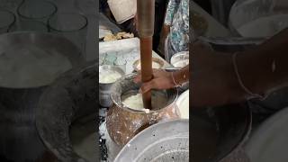 Famous Lassi kaise banyai jaati hai #making #shortvideo