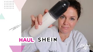 HAUL DE SHEIN