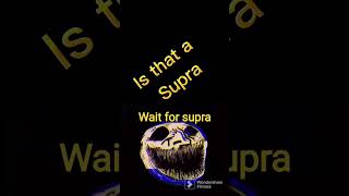 waiting for supra 🇯🇵