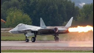 Sukhoi Su-57 #shorts