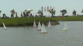 IOM Golf51-CUP 2023 - 13.WF der Ranglisten-Regatta auf dem Golfplatz in Rethmar