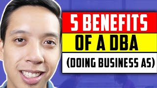 The 5 Major Benefits of a DBA - #Short