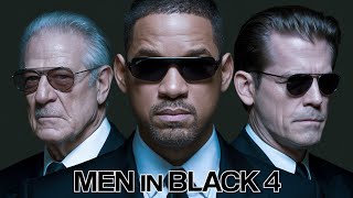 Dark Man 4 MIB (2025) Movie || Will Smith, Tommy Lee Jones, Josh Brolin | updates Review & Facts