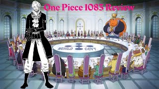 FINALLY!!!  One Piece Chapter 1083 Review