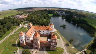 Belarus Mir castle / Беларусь Мирский замок