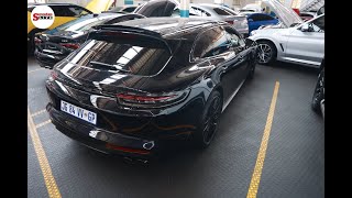 Hamilton Ndlovu’s luxury cars to fetch R7m at auction