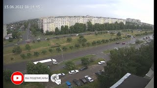 ДТП / Тамбов Магистральная 15.06.22