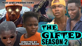 THE GIFTED SEASON 2 @MOONROCKNOLLYtv @nollywood5star