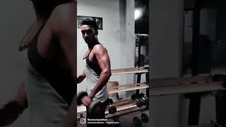 #gymworkout #gymmotivation #bodybuilding #viral short video #fitness riyaz khan