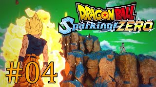 Let's Play Dragon Ball Sparking Zero | Goku Episode | Part 4 | YOU FOOL!!!