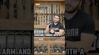 AR15 VS AK47 - Problem Solved! #shorts