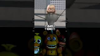 FnaF World vs Skibidi toilet part 1 #vs #debate #skibiditoilet #fnaf