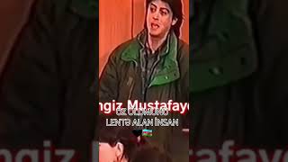 Çingiz Mustafayev🇦🇿