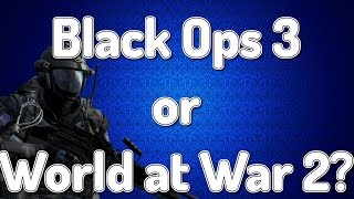 Black Ops 3 or World at War 2? Call of Duty 2015 Predictions! #BlackOps3 #COD2015