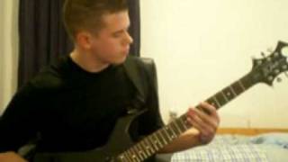 Thousand Foot Krutch - Phenomenon Guitar Cover