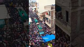 नाद निराळा 32 शिराळा | नागपंचमी 32 शिराळा | v audio karad | tiger no1 Pune|#crazyroadshow #32shirala