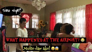 Surprise Visit Home | Airport Story | Story Time | Dee Life with Yeobo