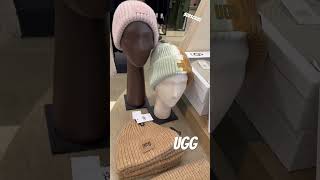 UGG BOOTS HAT SCARVES & UGG WINTER WEAR ACCESSORIES MACYS #ugg #uggboots #macys #winterwear