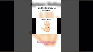 Empower your health with hand reflexology! #Reflexology #HandReflexology #Diabetes #Holistic #Health