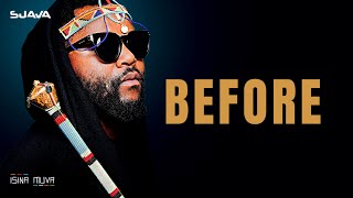 Sjava - Before (Official Lyric Video)