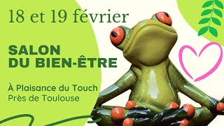 Salon du Bien-être à Plaisance du Touch