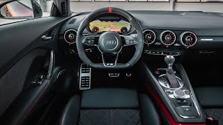 2019 Audi TTS Coupé - INTERIOR