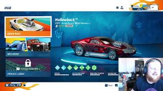 Importance of Acceleracers DLC in Hot Wheels Unleashed 2