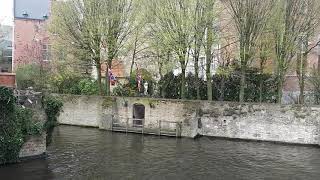 Bruges, canals # 2