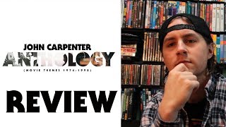 John Carpenter's ANTHOLOGY - Review