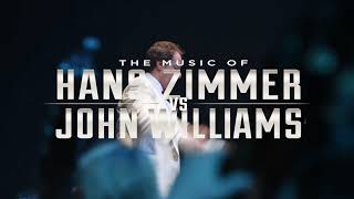 HANS ZIMMER vs JOHN WILLIAMS | TEASER