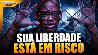 LIBERDADE DE DEFESA PESSOAL | Corte ALESSANDRO NEGÃO | Pobre Show