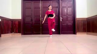 Xuân chiến khu/ Nhảy shuffle dance