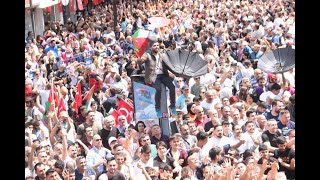 Manisa'da On Binlerce El Şifaya Uzandı ( Canlı Festival )