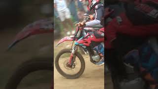 tanjakan xtrime motocross ipin bisa sampe finish