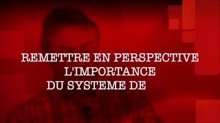 Raynald DENOUEIX - Remettre en perspective l'importance du système de jeu