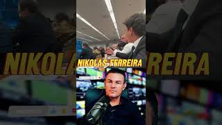 Calou a todos Nikolas Ferreira  #plenogospel #nikolasferreira #shorts_video