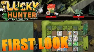 Lucky Hunter - Gameplay