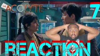 The Acolyte Episode 7 Reaction & Discussion | Geek Lodestars Podcast #theacolyte