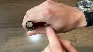 Why this Telescoping Magnetic Flashlight is so Impressive