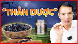 8 TÁC DỤNG của nước đậu đen rang | Dược sĩ Trương Minh Đạt