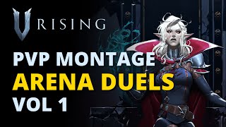 V Rising - Arena Duels VOL 1 | PvP Montage