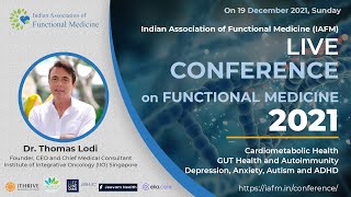 Meet Dr Thomas lodi | IAFM Online Conference | 19 December 2021