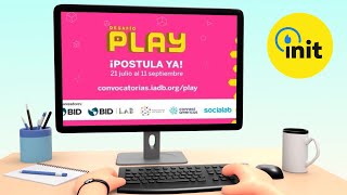 Desafío PLAY Para Programadores ¡Evento Para Desarrolladores de Software!