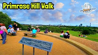 Primrose Hill London Walking Tour (Free Tours by Foot)