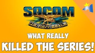 SOCOM: US NAVY SEALS ( What Killed the Series )